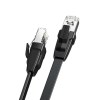 کابل شبکه Flat Ethernet CAT8 یوگرین مدل Ugreen NW134-10979 0.5m	