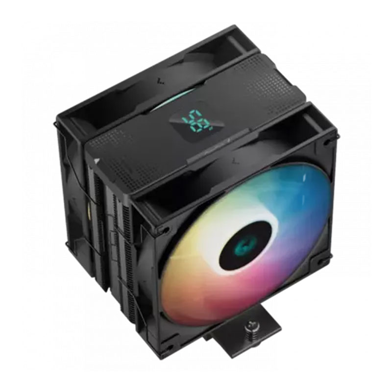 خنک کننده پردازنده دیپ کول مدل DEEPCOOL AG400 DIGITAL PLUS خنک کننده پردازنده دیپ کول مدل DEEPCOOL AG400 DIGITAL PLUS