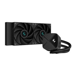 خنک کننده آبی پردازنده دیپ کول مدل DEEPCOOL LS520S ZERO DARK