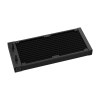 خنک کننده آبی پردازنده دیپ کول مدل DEEPCOOL LS520S ZERO DARK خنک کننده آبی پردازنده دیپ کول مدل DEEPCOOL LS520S ZERO DARK