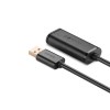 کابل افزایش طول USB 2.0 Active یوگرین مدل Ugreen US121-10319 5M
