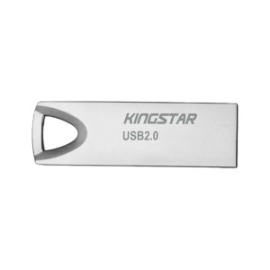 فلش مموری USB 2.0 کینگ استار مدل King Star Fire KS222 64GB