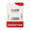 فلش مموری USB 2.0 کینگ استار مدل King Star Fire KS222 16GB