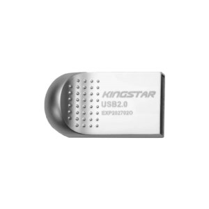 فلش مموری USB 2.0 کینگ استار مدل King Star Pixel KS231 64GB