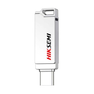 فلش Type-C OTG هایک سمی مدل HIKSEMI SYNC HS-USB-E327C 128GB