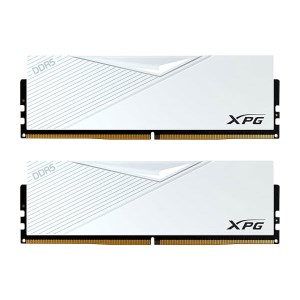 رم دسکتاپ ایکس پی جی مدل XPG LANCER 16GB DDR5-5200 CL38 White