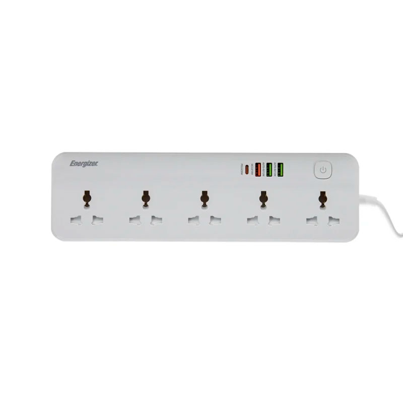 چند راهی برق انرجایزر مدل Energizer EPB2501EU چند راهی برق انرجایزر مدل Energizer EPB2501EU