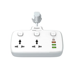 چند راهی برق انرجایزر مدل Energizer EPB2503EU چند راهی برق انرجایزر مدل Energizer EPB2503EU