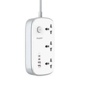 چند راهی برق انرجایزر مدل Energizer EPB3250W00EU چند راهی برق انرجایزر مدل Energizer EPB3250W00EU