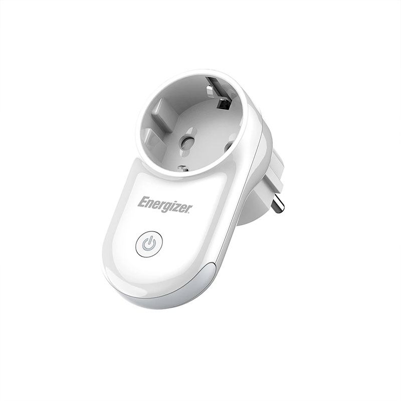 پریز برق هوشمند انرجایزر مدل Energizer EPB4000W00EU پریز برق هوشمند انرجایزر مدل Energizer EPB4000W00EU