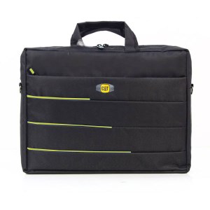 کیف لپ تاپ دستی دو تبله 15.6 اینچی کت مدل Cat 020