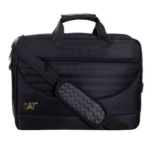 کیف لپ تاپ دستی دو تبله 15.6 اینچی کت مدل Cat BR8715