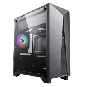 کیس گیمینگ کامپیوتر گیم مکس مدل GameMax NOVA N6 کیس گیمینگ کامپیوتر گیم مکس مدل GameMax NOVA N6