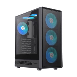 کیس گیمینگ کامپیوتر گیم مکس مدل GameMax Storm 2 کیس گیمینگ کامپیوتر گیم مکس مدل GameMax Storm 2