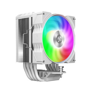 خنک کننده پردازنده گیم مکس مدل GameMax Gamma 90 Digital White