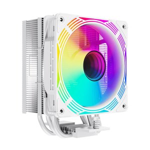 خنک کننده پردازنده گیم مکس مدل GameMax Ice Force White خنک کننده پردازنده گیم مکس مدل GameMax Ice Force White