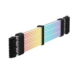 کابل اسلیو گیم مکس مدل GameMax VGA 3x8pin کابل اسلیو گیم مکس مدل GameMax VGA 3x8pin