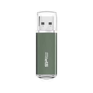فلش مموری USB 2.0 سیلیکون پاور مدل Silicon Power Ultima II i-Series 64GB
