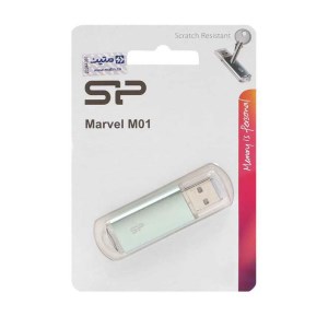 فلش مموری USB 3.2 سیلیکون پاور مدل Silicon Power Marvel M01 32GB