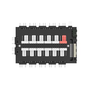 هاب فن لاجی کی مدل Logikey LF-55 هاب فن لاجی کی مدل Logikey LF-55