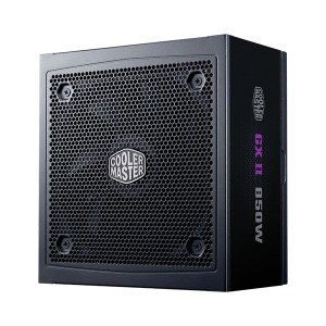 منبع تغذیه کامپیوتر کولر مستر مدل COOLER MASTER GX II Gold 850