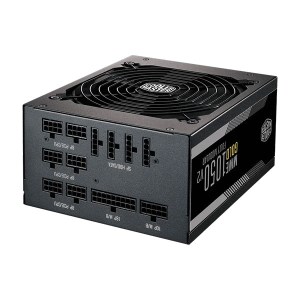 منبع تغذیه کامپیوتر کولر مستر مدل COOLER MASTER MWE Gold 1050-V2