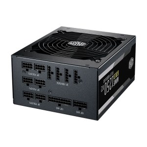 منبع تغذیه کامپیوتر کولر مستر مدل COOLER MASTER MWE Gold 1250-V2
