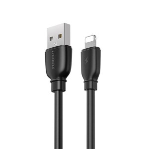 کابل تبدیل USB-Type A به Lightning ریمکس مدل REMAX RC-138i 1M کابل تبدیل USB-Type A به Lightning ریمکس مدل REMAX RC-138i 1M