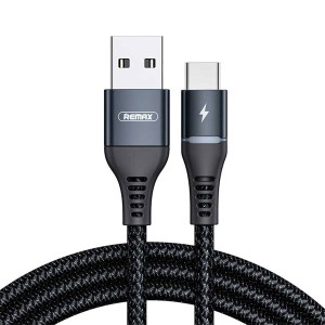 کابل تبدیل USB-Type A به USB Type-C ریمکس مدل REMAX RC-152a 1M کابل تبدیل USB-Type A به USB Type-C ریمکس مدل REMAX RC-152a 1M