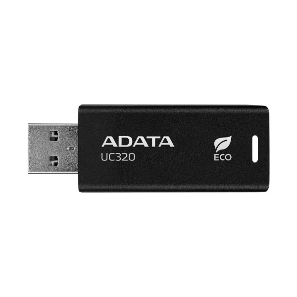 فلش USB 64GB ای دیتا ADATA UC320 | USB 3.2 | گارانتی آونگ فلش مموری USB 3.2 ای دیتا مدل ADATA UC320 64GB