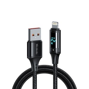 کابل تبدیل USB-Type A به Lightning مک دودو مدل Mcdodo CA-1060 1.2M کابل تبدیل USB-Type A به Lightning مک دودو مدل Mcdodo CA-1060 1.2M