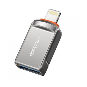 مبدل OTG Lightning مک دودو مدل Mcdodo OT-8600 مبدل OTG Lightning مک دودو مدل Mcdodo OT-8600