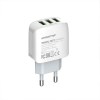 شارژر دیواری کینگ استار مدل King Star KW163C 17W شارژر دیواری کینگ استار مدل King Star KW163C 17W