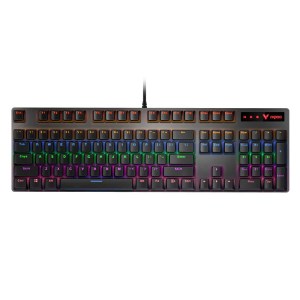 کیبورد با سیم گیمینگ رپو مدل RAPOO V500 PRO کیبورد با سیم گیمینگ رپو مدل RAPOO V500 PRO