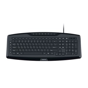 کیبورد با سیم کینگ استار مدل King Star KB83