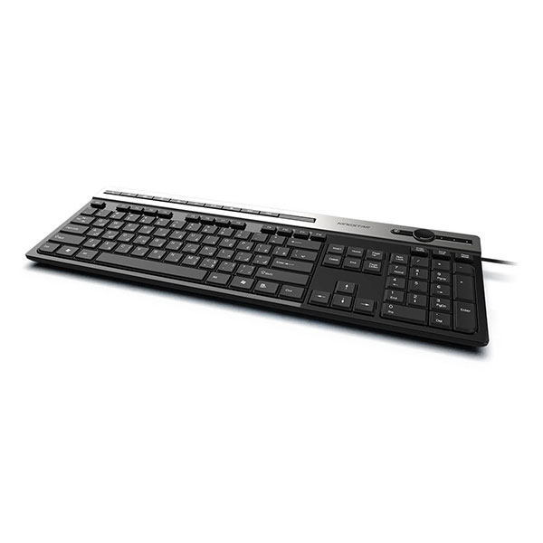 کیبورد با سیم کینگ استار مدل King Star KB92 کیبورد با سیم کینگ استار مدل King Star KB92