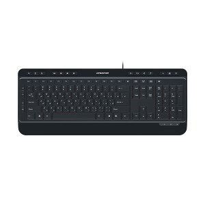 کیبورد با سیم کینگ استار مدل King Star KB97