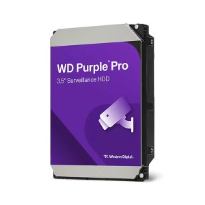 هارددیسک اینترنال وسترن دیجیتال مدل WESTERN DIGITAL Purple Pro 10TB هارددیسک اینترنال وسترن دیجیتال مدل WESTERN DIGITAL Purple Pro 10TB