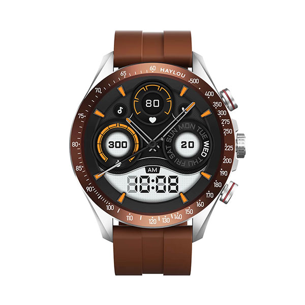 ساعت هوشمند هایلو مدل HAYLOU Solar Pro ساعت هوشمند هایلو مدل HAYLOU Solar Pro