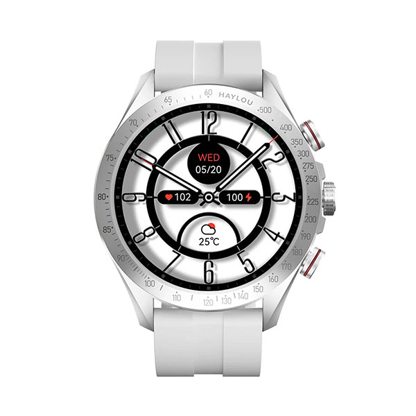 ساعت هوشمند هایلو مدل HAYLOU Solar Pro ساعت هوشمند هایلو مدل HAYLOU Solar Pro