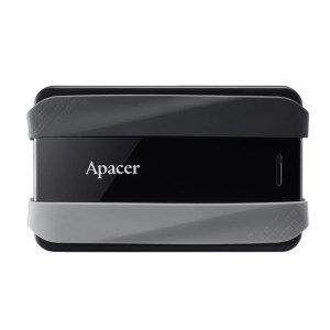 هارد اکسترنال اپیسر مدل Apacer Reliable AC533 1TB هارد اکسترنال اپیسر مدل Apacer Reliable AC533 1TB