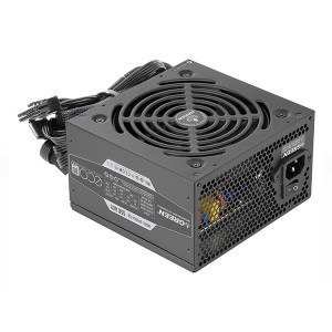 منبع تغذیه کامپیوتر گرین مدل GREEN GP550A-ECO Rev3.1
