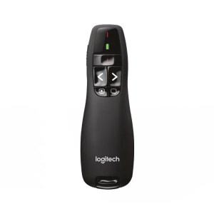 پرزنتر بی سیم لاجیتک مدل Logitech R400 پرزنتر بی سیم لاجیتک مدل Logitech R400
