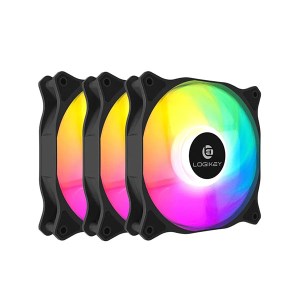 پک 3 تایی فن کیس لاجی کی مدل Logikey F321RE Reverse