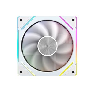 فن کیس لاجی کی مدل Logikey F127RE Reverse White