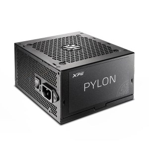 منبع تغذیه کامپیوتر ایکس پی جی مدل XPG PYLON 650W منبع تغذیه کامپیوتر ایکس پی جی مدل XPG PYLON 650W