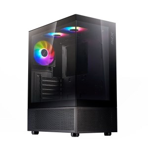 کیس کامپیوتر ایکس پی جی مدل XPG INVADER X MINI