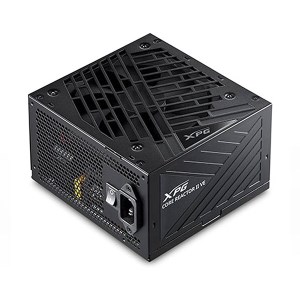 منبع تغذیه کامپیوتر ایکس پی جی مدل XPG CORE REACTOR II VE 750W منبع تغذیه کامپیوتر ایکس پی جی مدل XPG CORE REACTOR II VE 750W