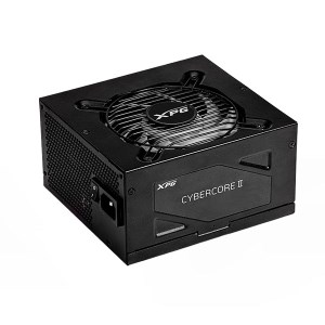 منبع تغذیه کامپیوتر ایکس پی جی مدل XPG CYBERCORE II 1000W