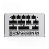منبع تغذیه کامپیوتر گرین مدل GREEN GP1050B-OCDG منبع تغذیه کامپیوتر گرین مدل GREEN GP1050B-OCDG